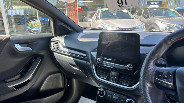 Ford Puma 1.0 EcoBoost Hybrid mHEV ST-Line 5dr Petrol Hatchback